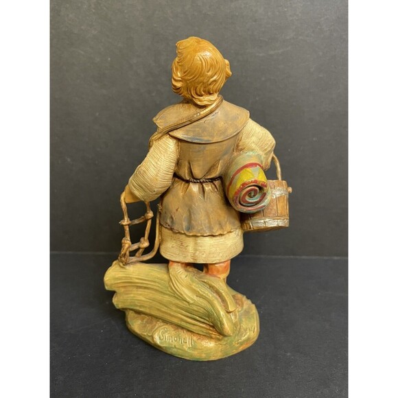 Fontanini Esau Heirloom Nativity 5" Figure - Picture 5 of 9